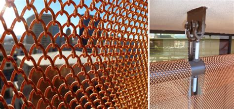 metal fabric architecture|rigid vs flexible metal fabric.